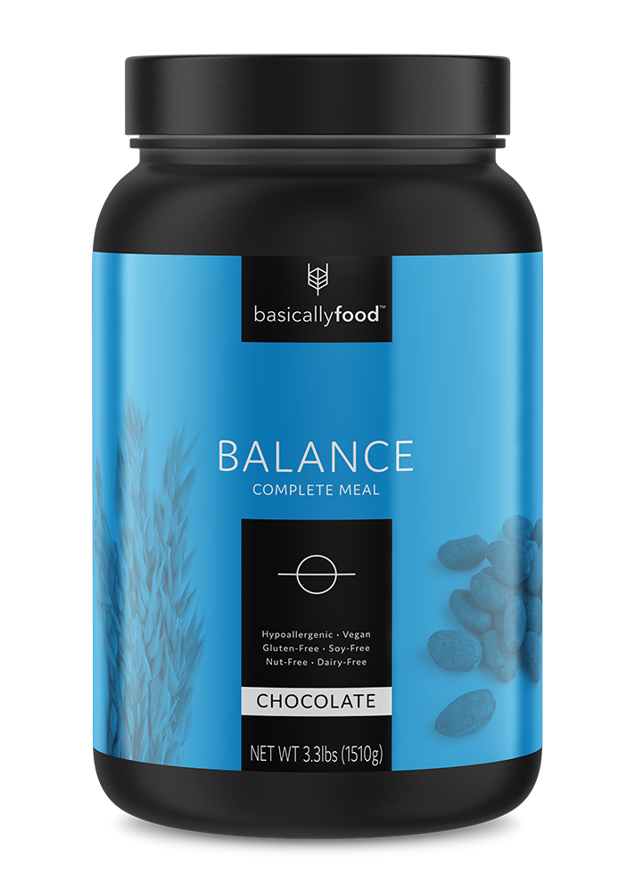 BALANCE (unlabeled)