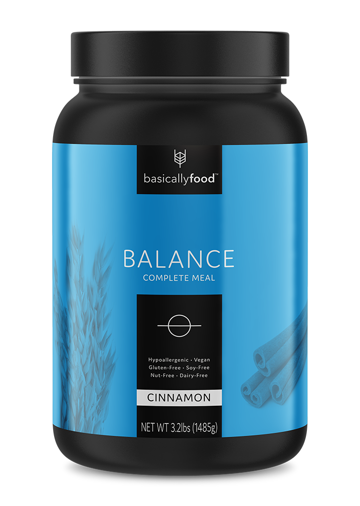 BALANCE (unlabeled)