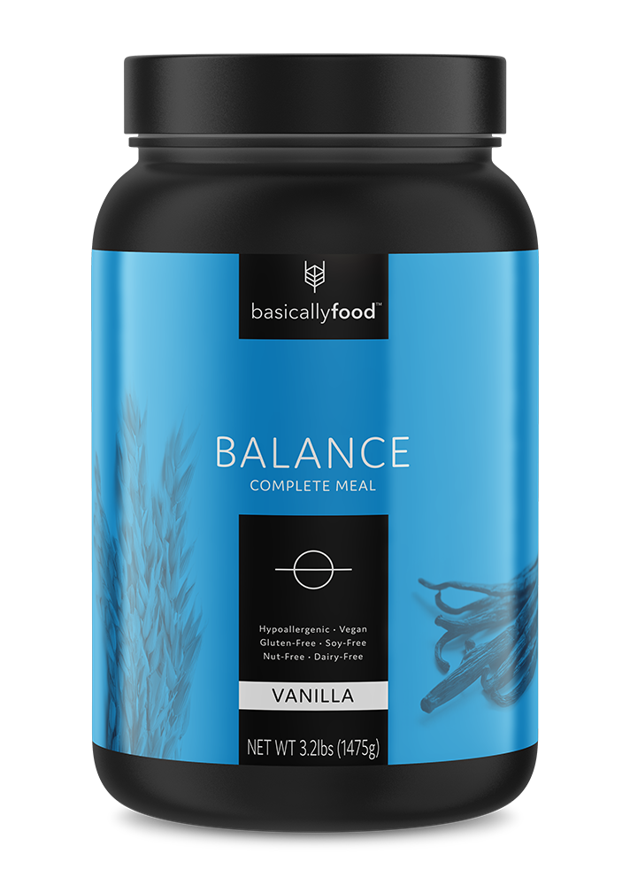 BALANCE (unlabeled)