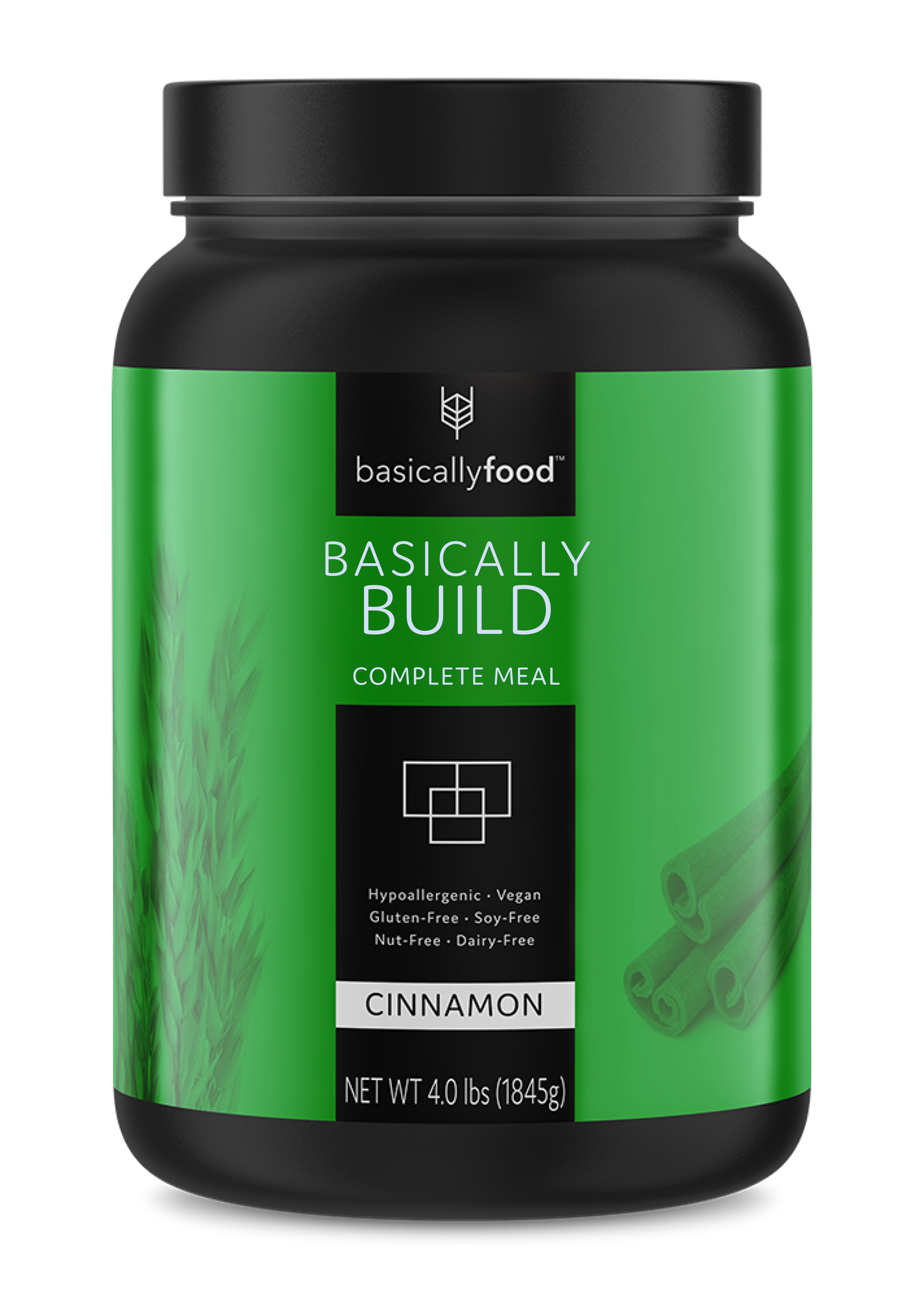 BASICALLY BUILD (unlabeled)