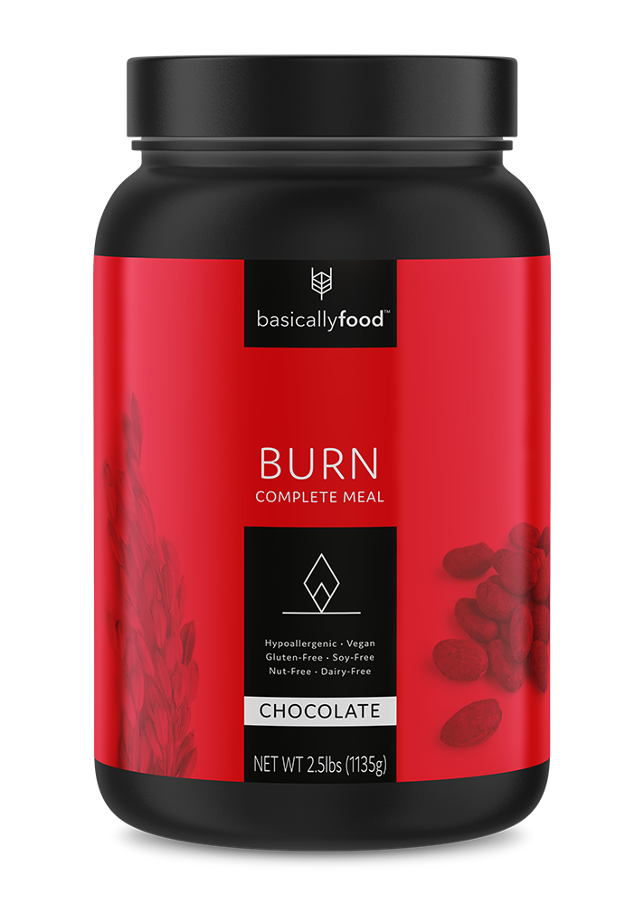 BURN (unlabeled)