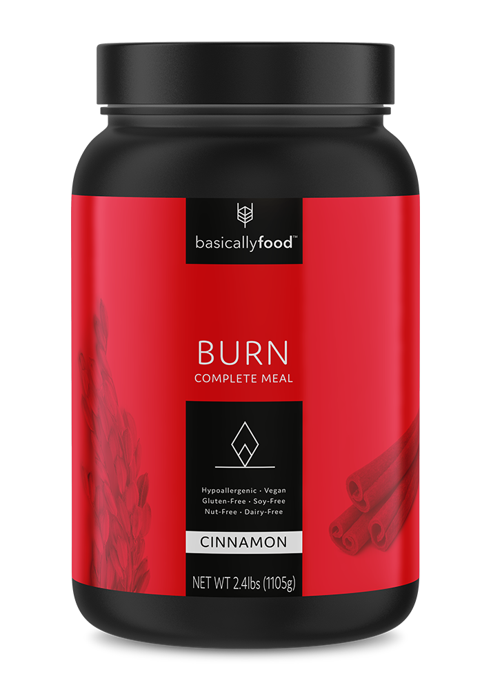 BURN (unlabeled)