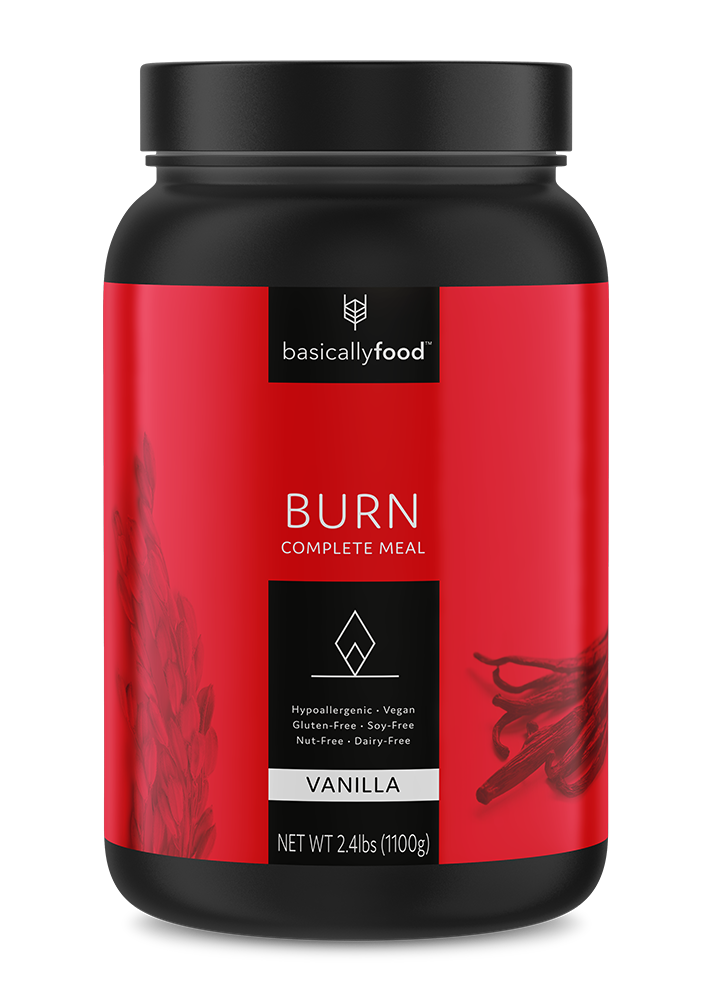 BURN (unlabeled)