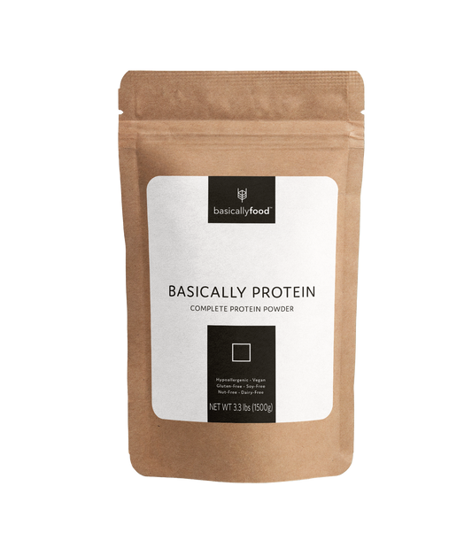 BASICALLY PROTEIN