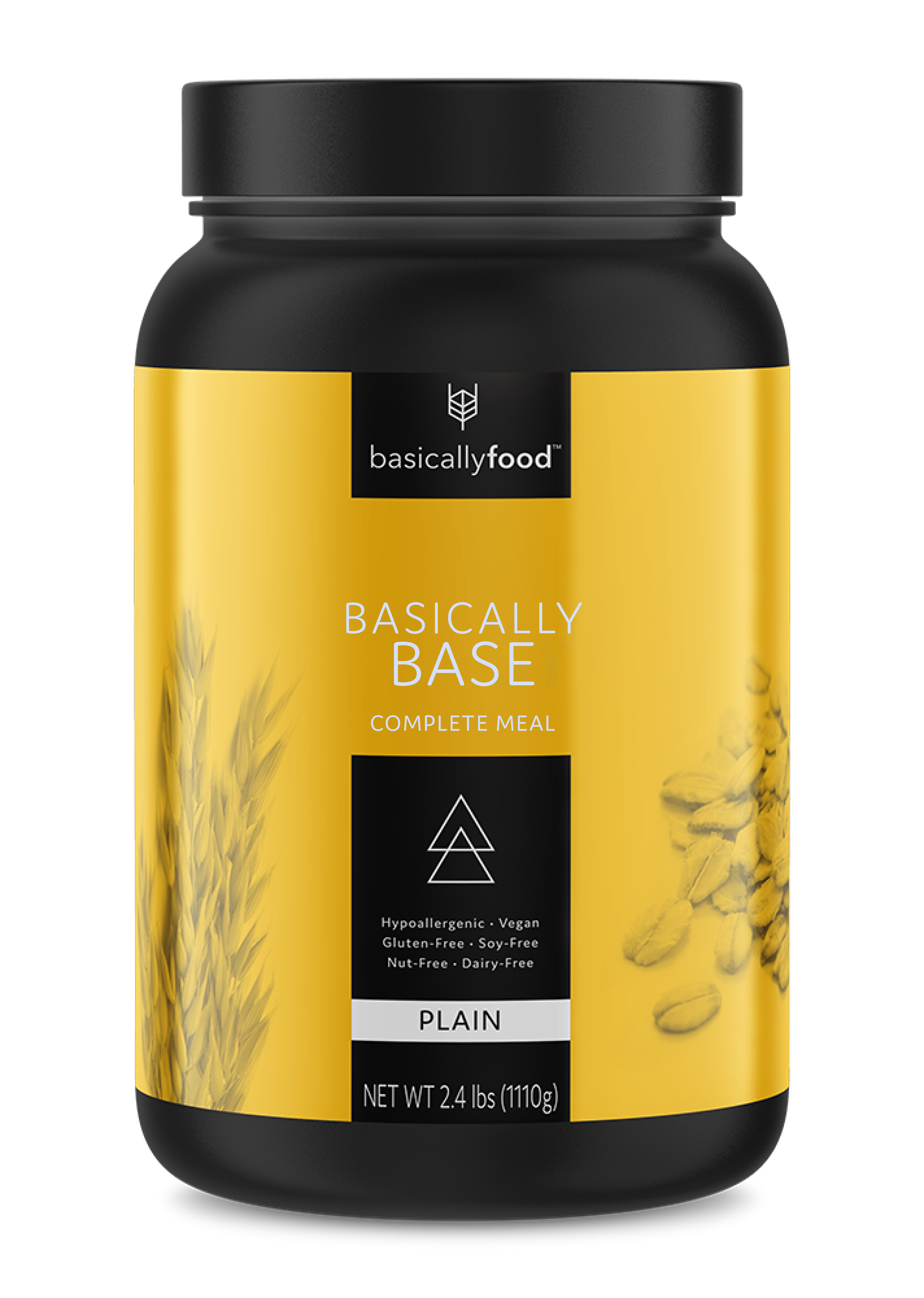 BASICALLY BASE – Basically Food