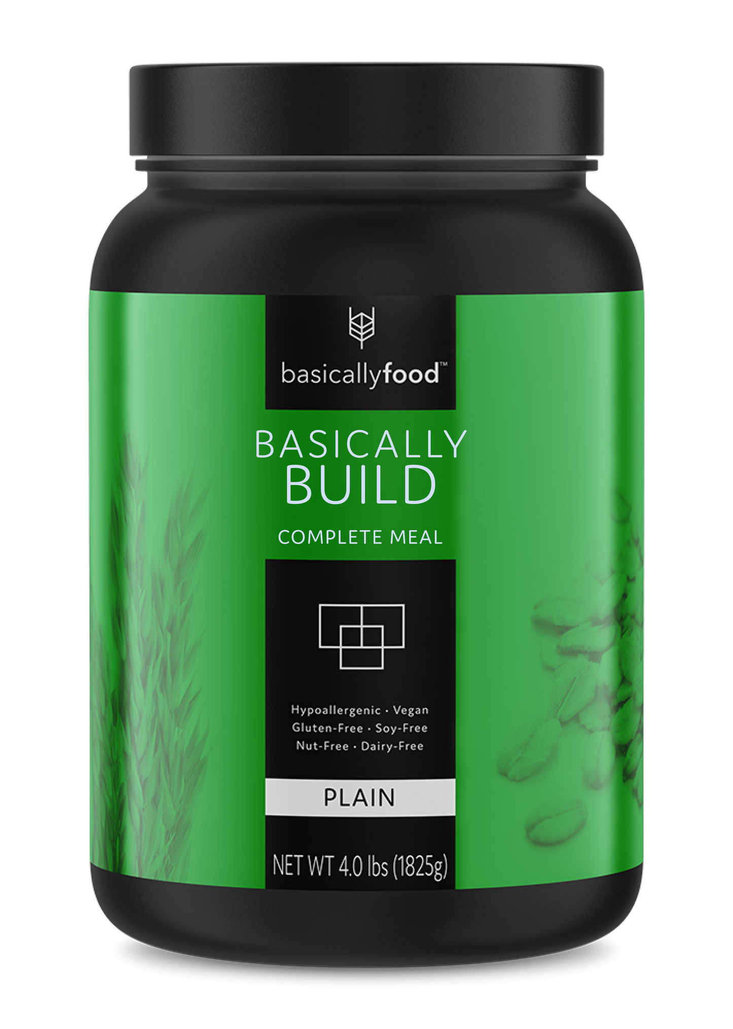 BASICALLY BUILD
