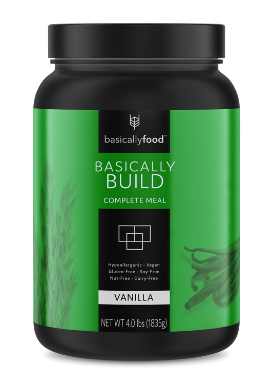 BASICALLY BUILD